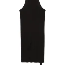 Платье без рукавов