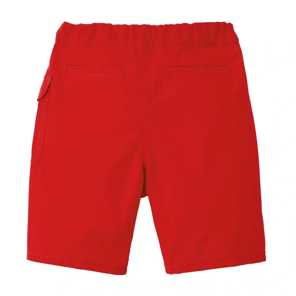 Брюки с нашивкой