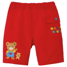 Брюки с нашивкой