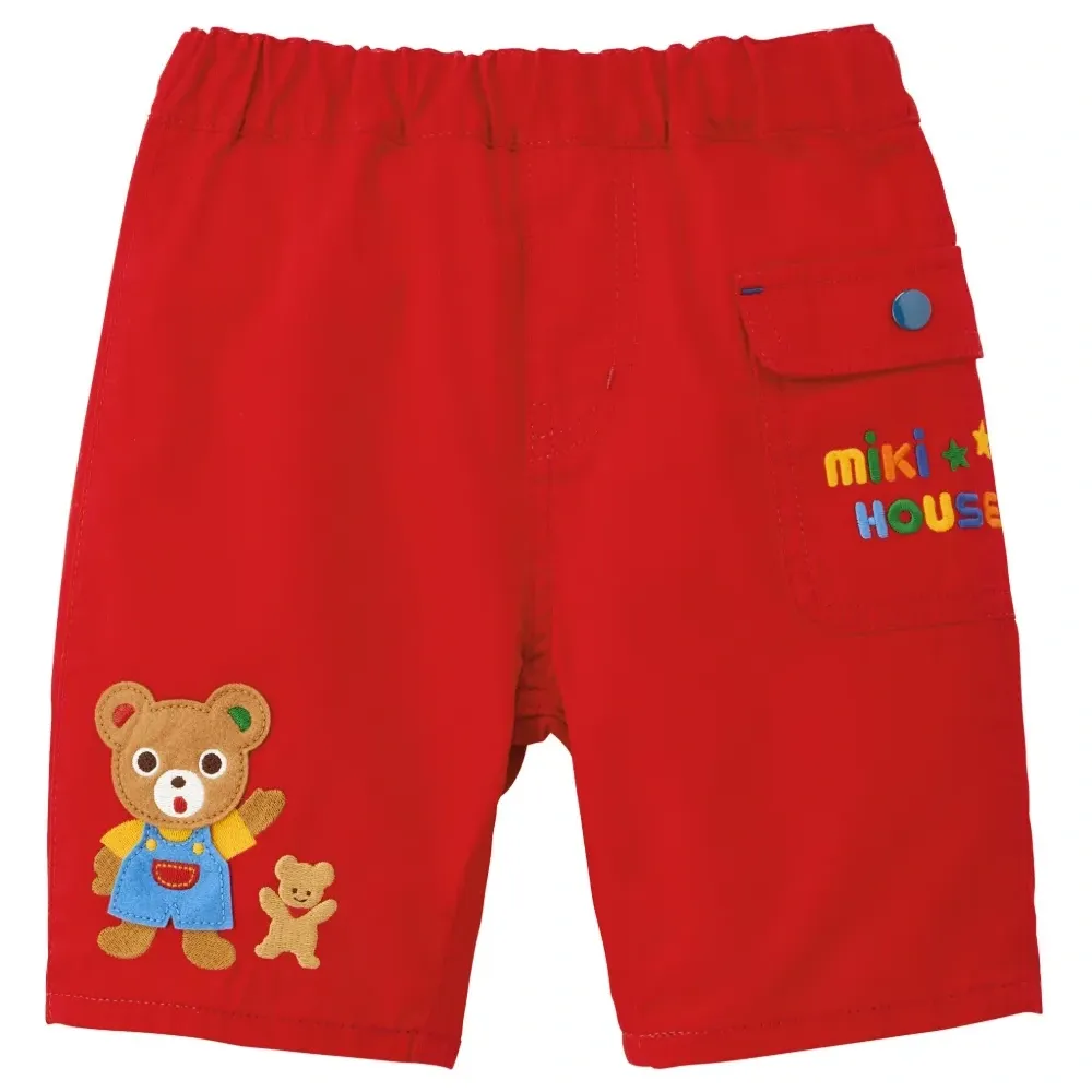 Брюки с нашивкой