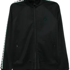 Спортивная куртка с полосками Спортивная куртка с полосками