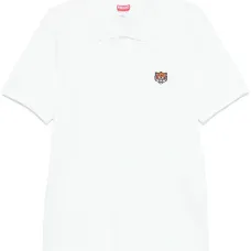 Рубашка поло Happy Tiger с вышивкой