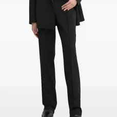 Брюки с разрезами