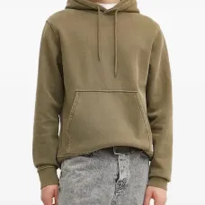 Худи из смесового органического хлопка Худи из смесового органического хлопка