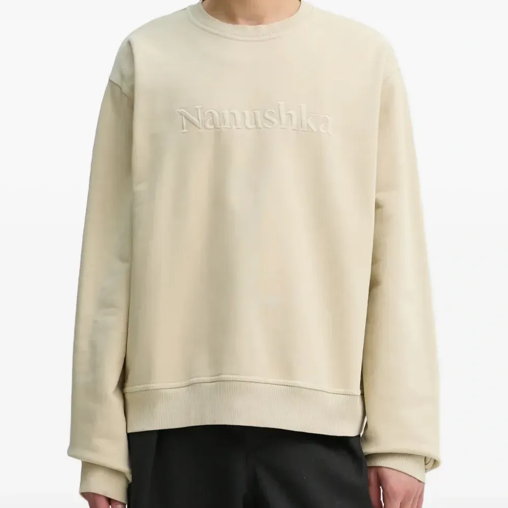 Толстовка с вышитым логотипом Толстовка с вышитым логотипом