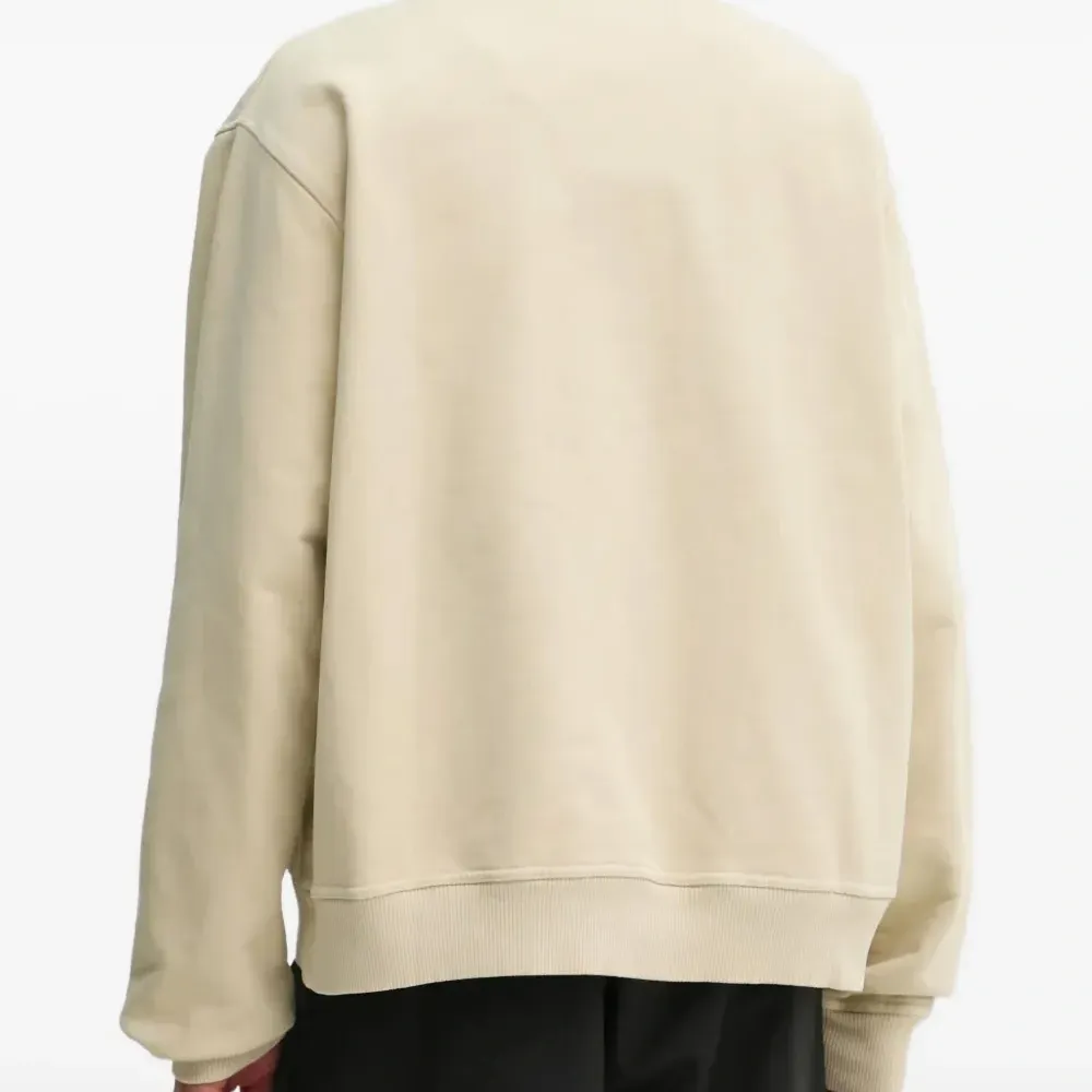 Толстовка с вышитым логотипом Толстовка с вышитым логотипом