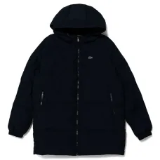 Пуховик с капюшоном