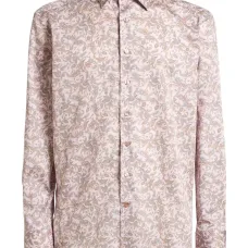 Рубашка с принтом пейсли Рубашка с принтом пейсли
