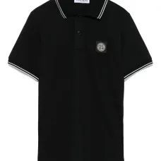 Рубашка поло с нашивкой Compass