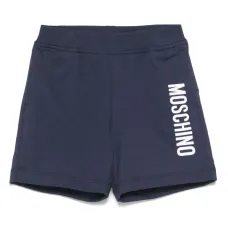 Шорты с логотипом Шорты с логотипом