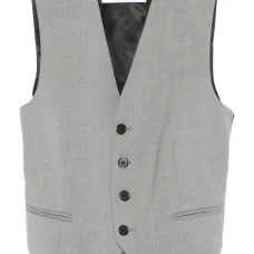 Жилет строгого кроя Жилет строгого кроя