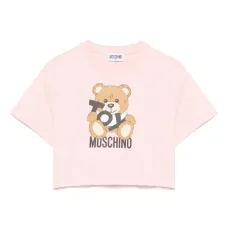 Футболка с принтом Teddy Bear