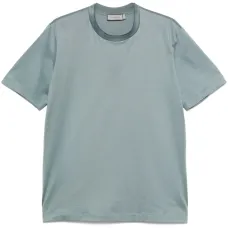 Футболка с круглым вырезом