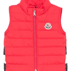 Дутый жилет