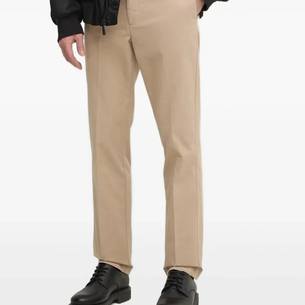 Прямые брюки