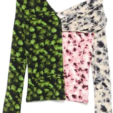 Топ на одно плечо