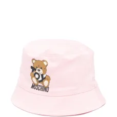 Панама с принтом Teddy Bear