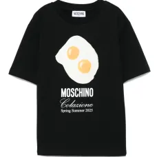 Футболка с принтом