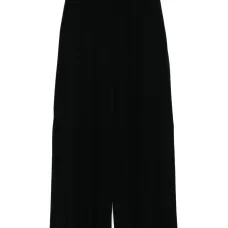 Брюки широкого кроя