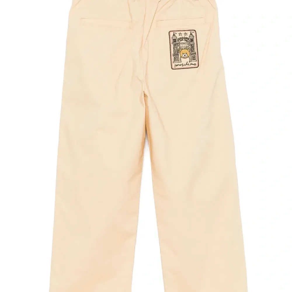 Брюки из рипстопа