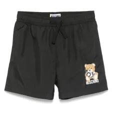 плавки-шорты с принтом Teddy Bear