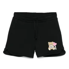 Шорты с принтом