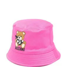 Панама с принтом Teddy Bear