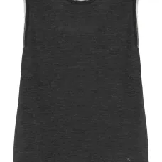 Топ с контрастной отделкой