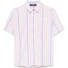 Рубашка в полоску Рубашка в полоску