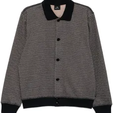 Куртка из джерси