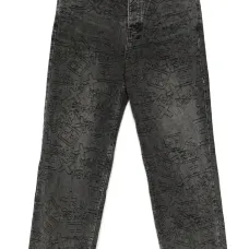 Джинсы Maxx Stencil Stitch