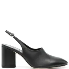 Туфли с ремешком на пятке Туфли с ремешком на пятке