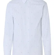 Рубашка с монограммой