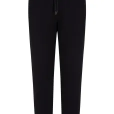 Спортивные брюки с вышитым логотипом