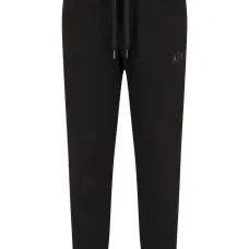 Спортивные брюки с вышитым логотипом