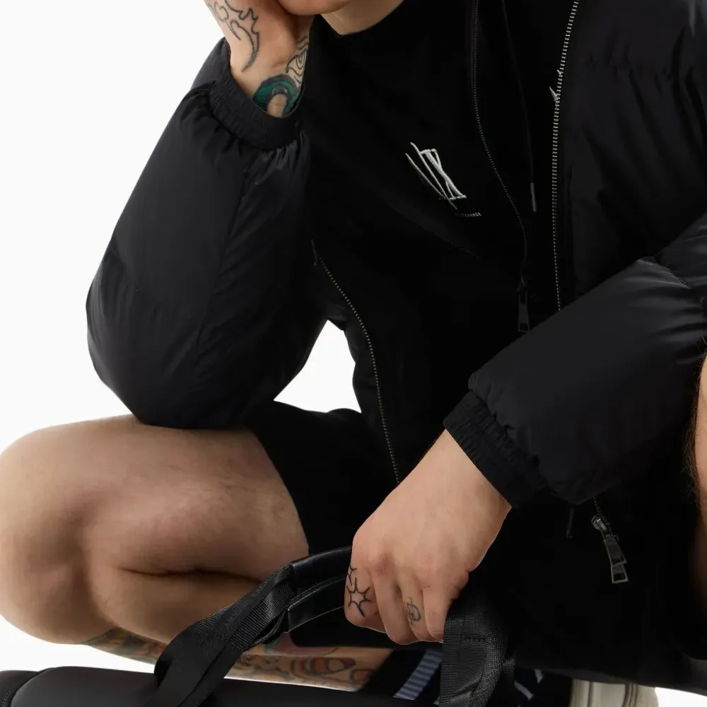 Худи на молнии