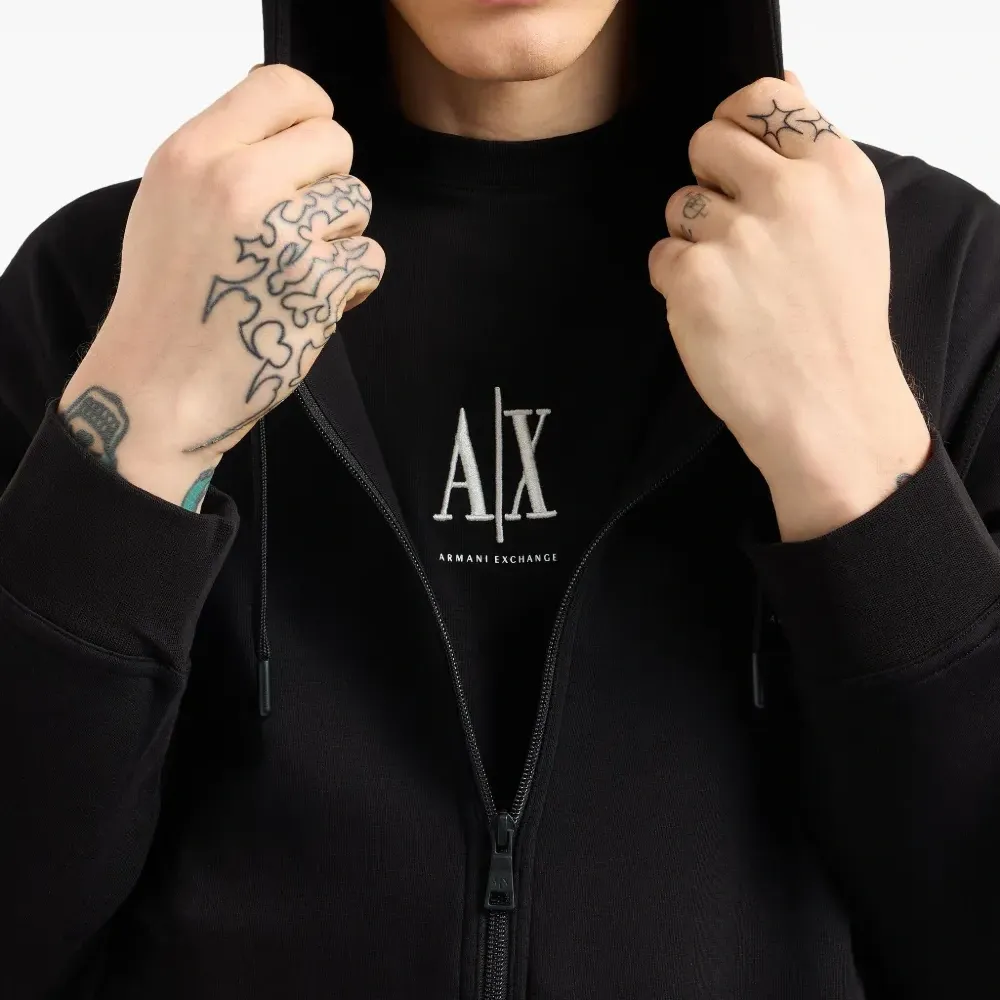 Худи на молнии