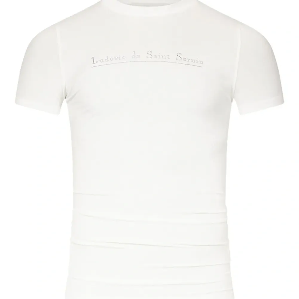 Футболка с логотипом