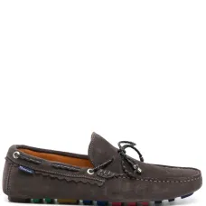 Замшевые лоферы Замшевые лоферы