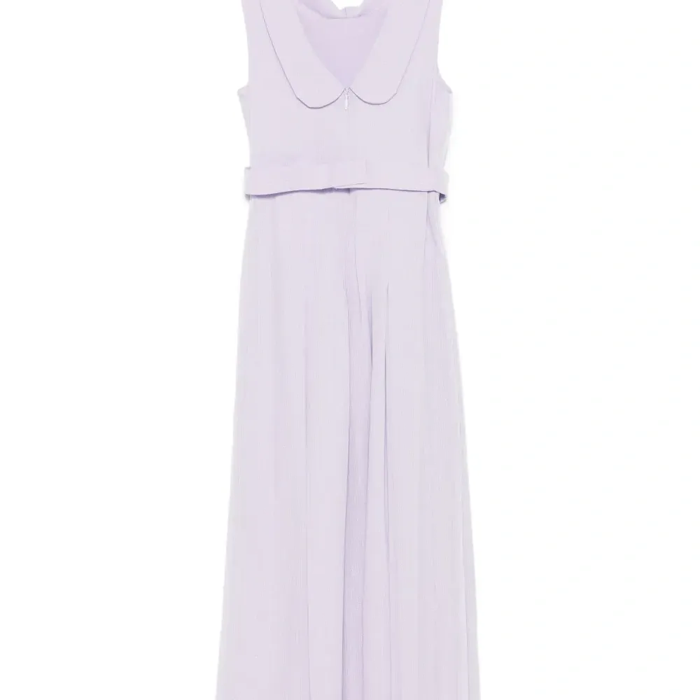 Комбинезон с поясом