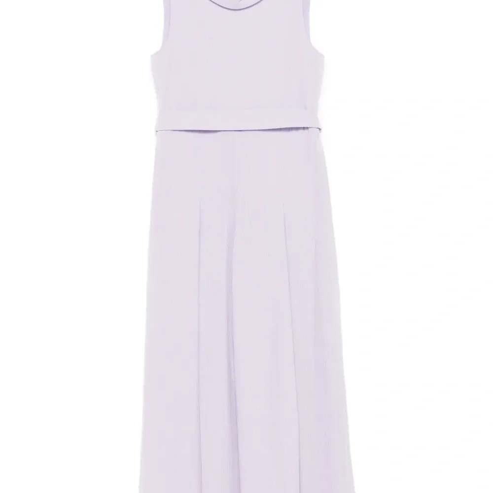 Комбинезон с поясом