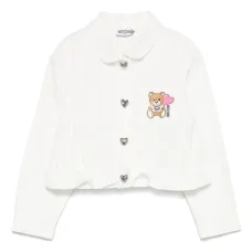 Куртка с принтом Teddy Bear Куртка с принтом Teddy Bear