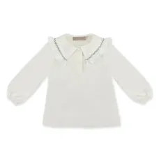 Рубашка поло с вышивкой