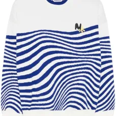 Свитер в полоску Свитер в полоску