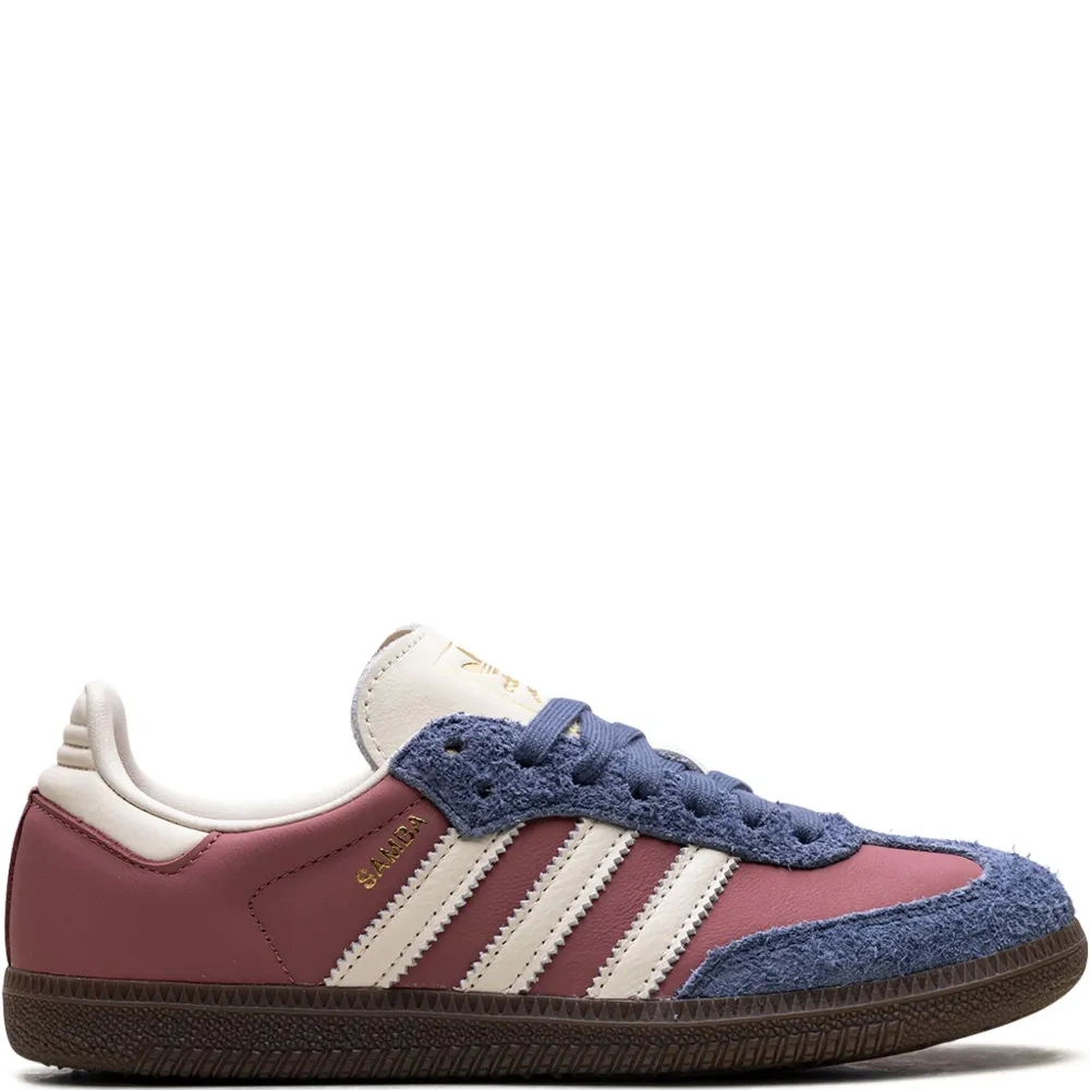 Кроссовки Samba OG Preloved Crimson Ink