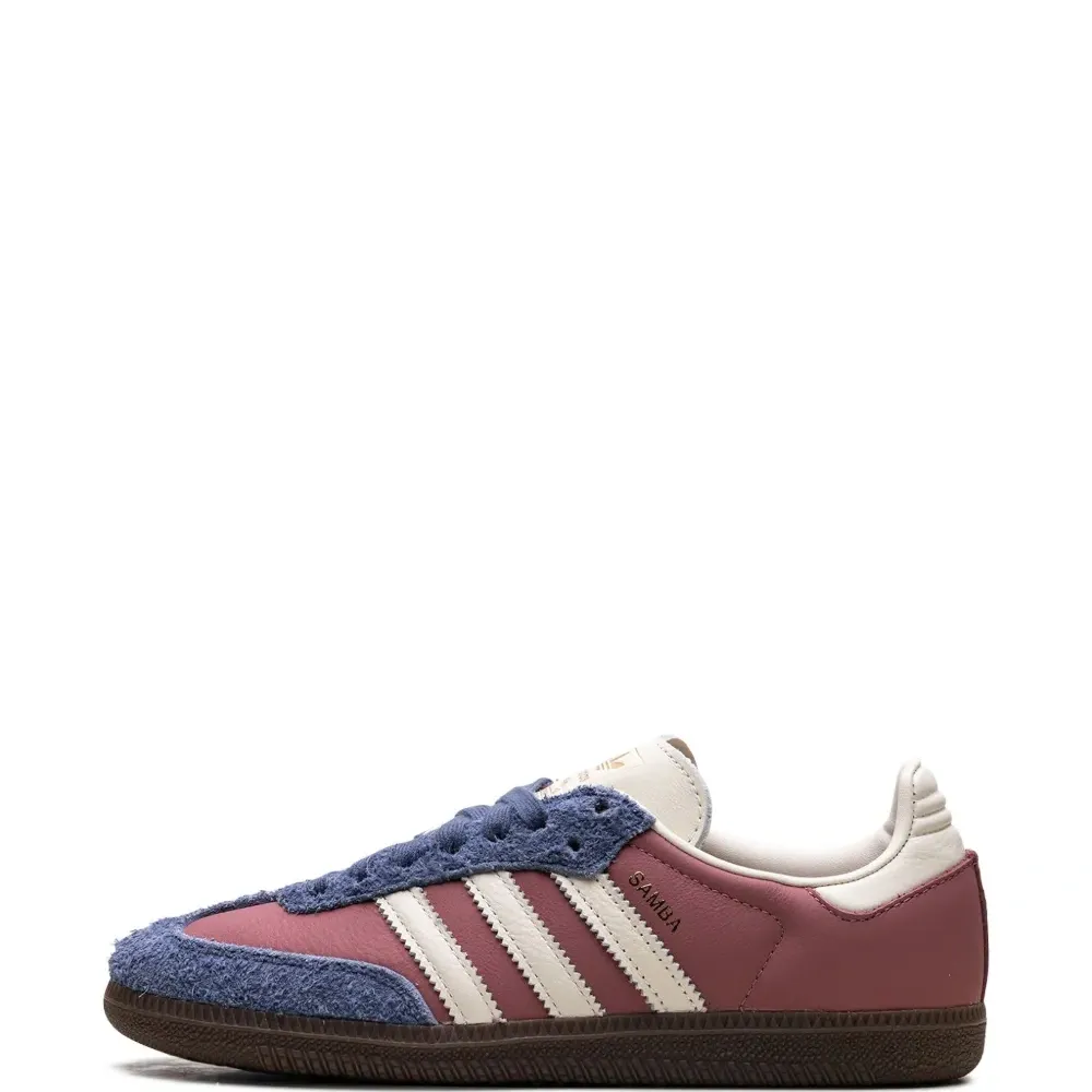 Кроссовки Samba OG Preloved Crimson Ink