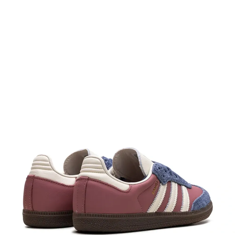 Кроссовки Samba OG Preloved Crimson Ink