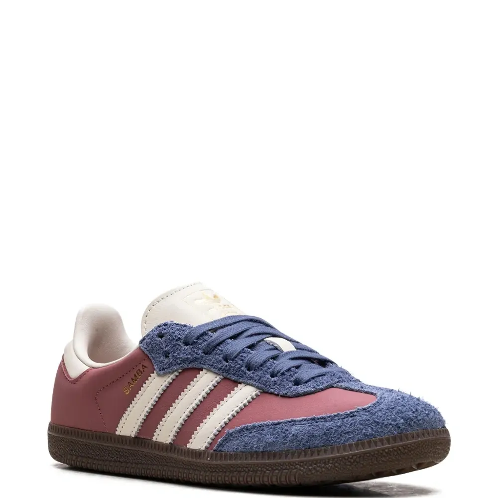 Кроссовки Samba OG Preloved Crimson Ink