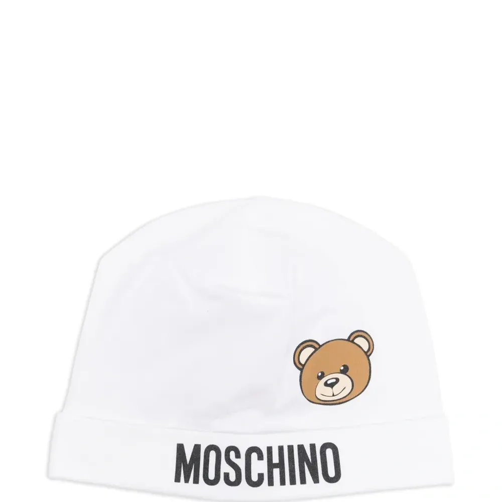 Шапка бини Teddy Bear