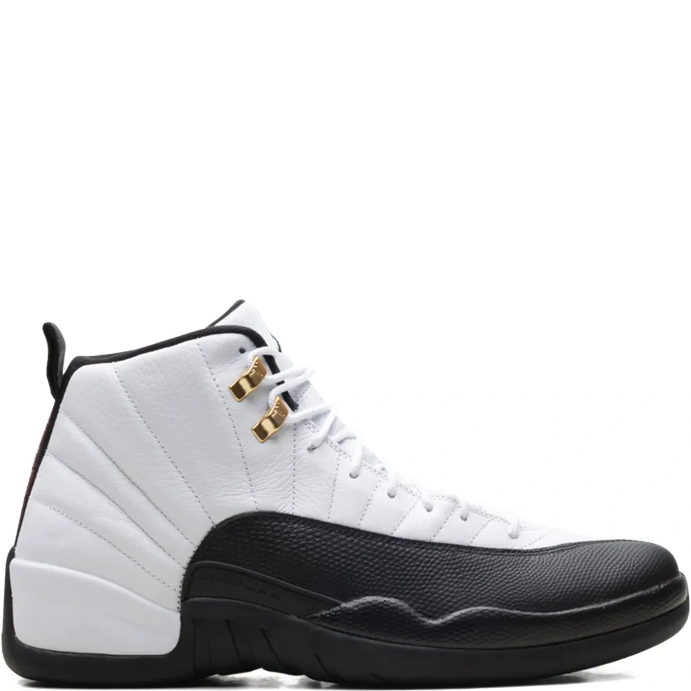 Кроссовки Air Jordan 12 "Taxi"